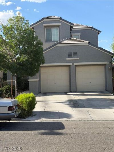 10580 Calico Pines Avenue, Las Vegas, NV 89135 Main Photo