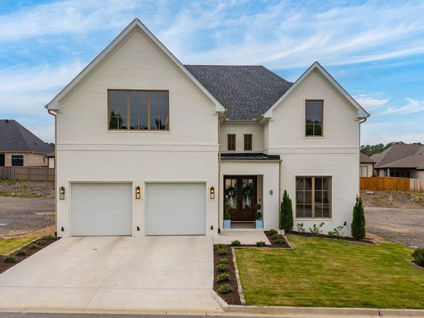 8 Cobalt Cove, Little Rock, AR 72223