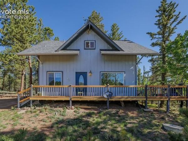 419 W Lake Drive, Divide, CO 80814