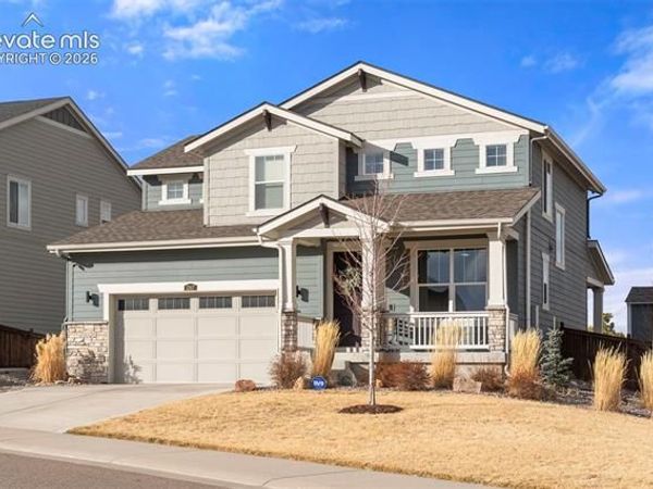 1267 Black Haw Street, Elizabeth, CO 80107