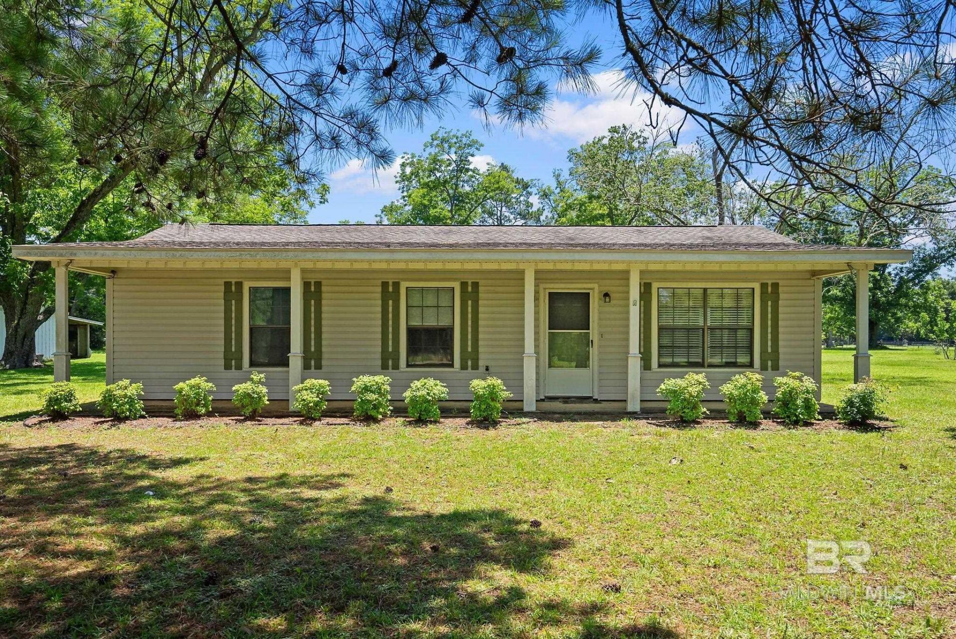 20540 Lacey Road, Silverhill, AL 36576 Main Photo