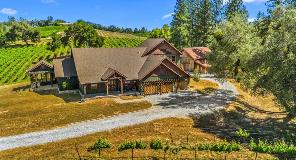 7330 Perry Creek Rd, Somerset, CA 95684 Photo