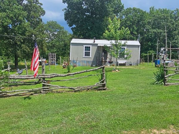 111599 S 4597 Road , Sallisaw, OK 74955