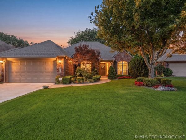 2312 S Kalanchoe Avenue , Broken Arrow, OK 74012