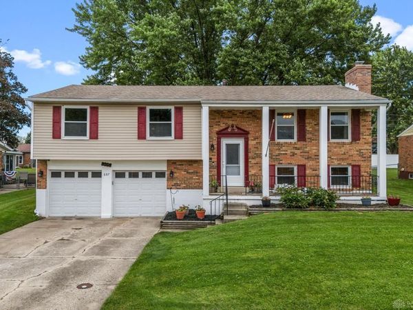 687 Eden Roc Drive, Xenia, OH 45385