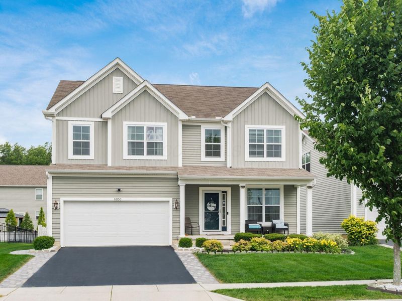 6856 Morningside Heights Place, Westerville, OH 43081 Photo 1