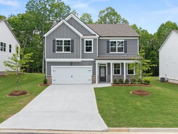 347 Belmont Drive , Cartersville, GA 30120