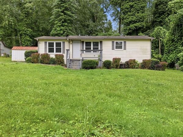 543 Hwy 53 W, Dawsonville, GA 30534