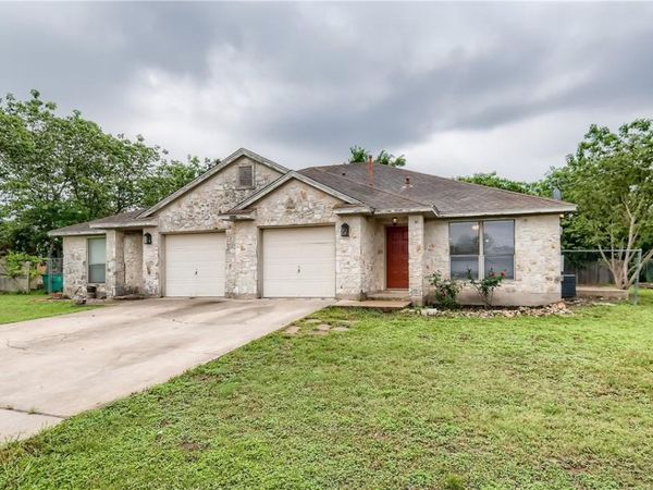 2511 Cypress LN, Unit A, Cedar Park, TX 78613