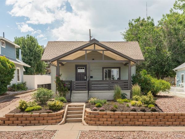 2251 Depew Street , Edgewater, CO 80214