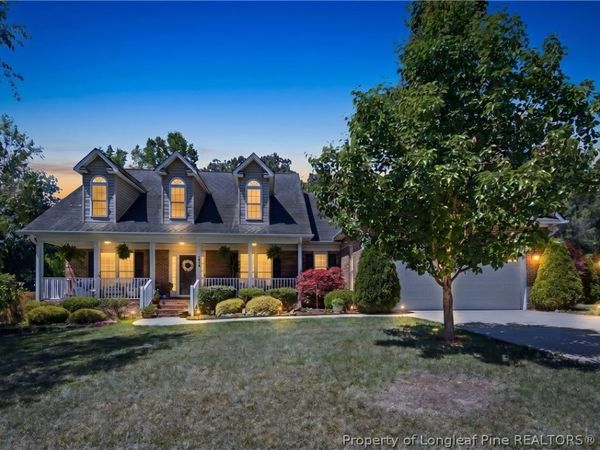 174 Water Wood Court, Raeford, NC 28376