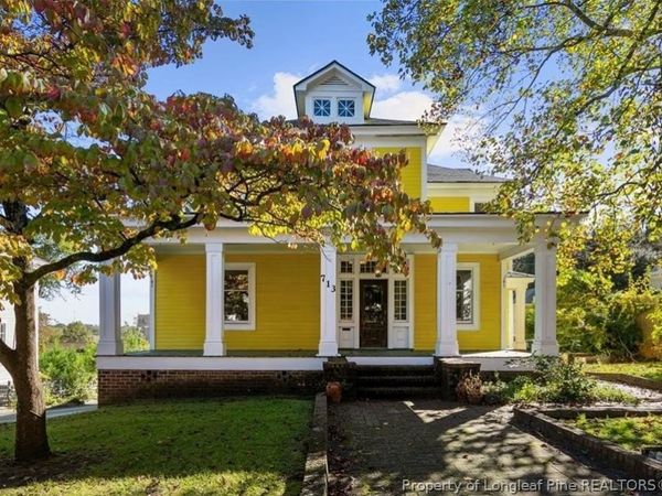 713 Hay Street , Fayetteville, NC 28301