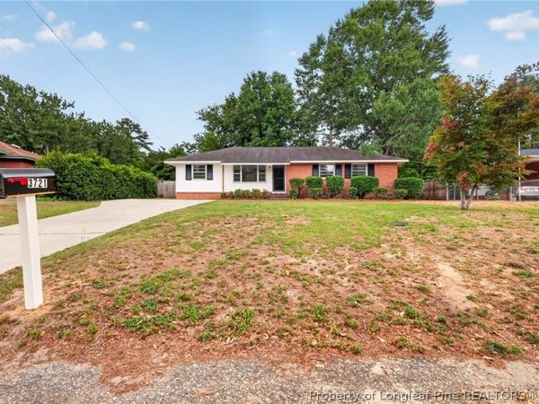3721 Berger Drive , Fayetteville, NC 28304