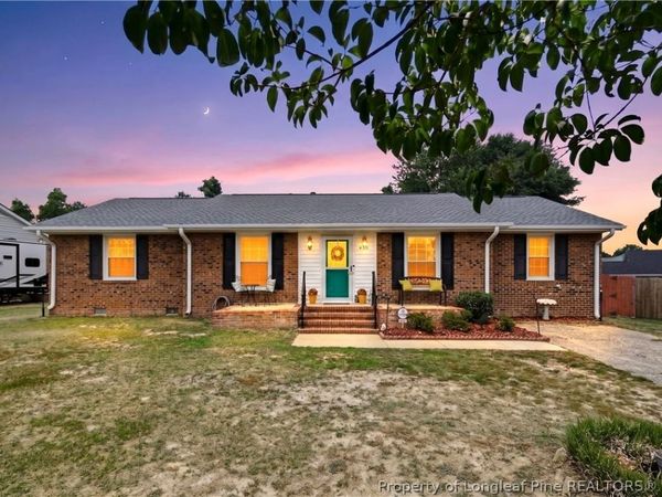 430 Saddle Ridge Road , Fayetteville, NC 28311