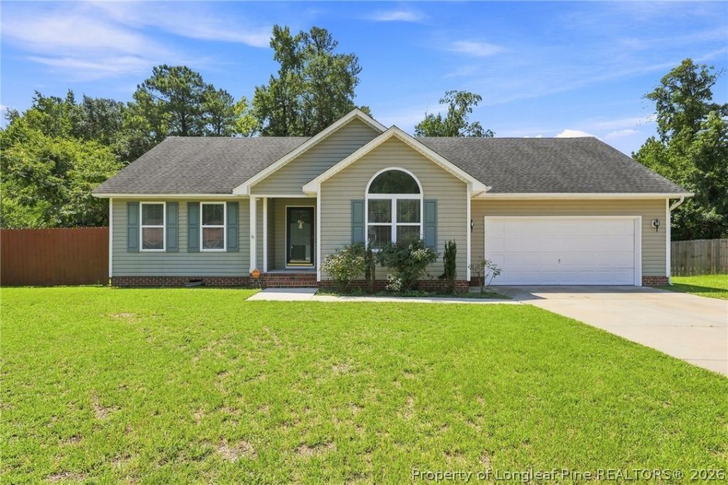 5527 Ballentine Street, Hope Mills, NC 28348 Main Photo