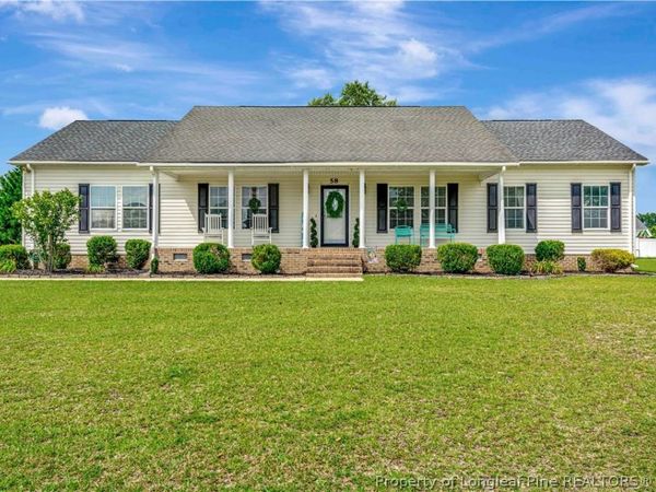 58 Jessup Drive , Lumberton, NC 28360