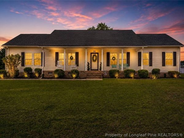 58 Jessup Drive, Lumberton, NC 28360