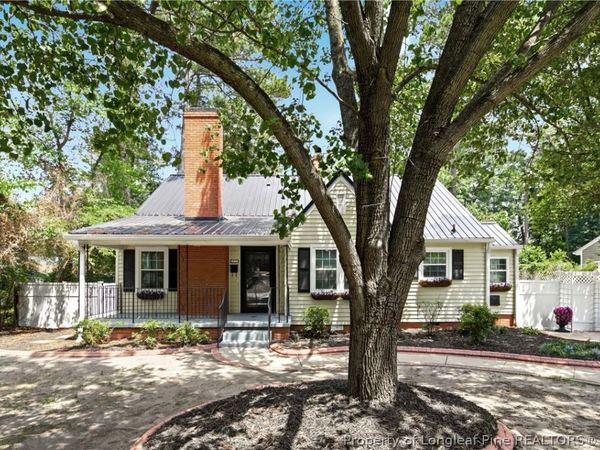 550 Pearl Street , Fayetteville, NC 28303