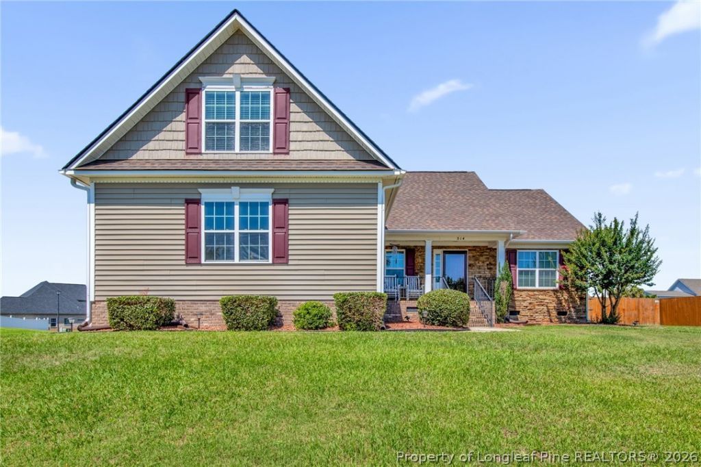 314 Bridle Drive, Raeford, NC 28376 Main Photo