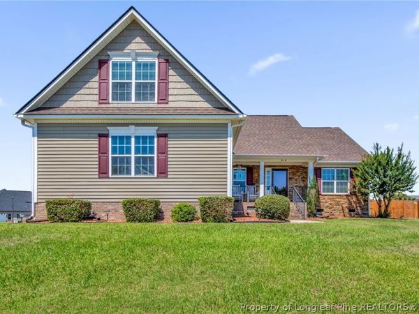 314 Bridle Drive, Raeford, NC 28376