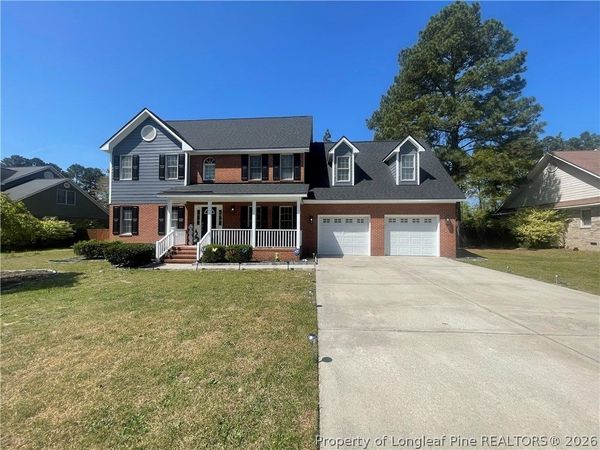 6113 Castlebrooke Lane , Linden, NC 28356