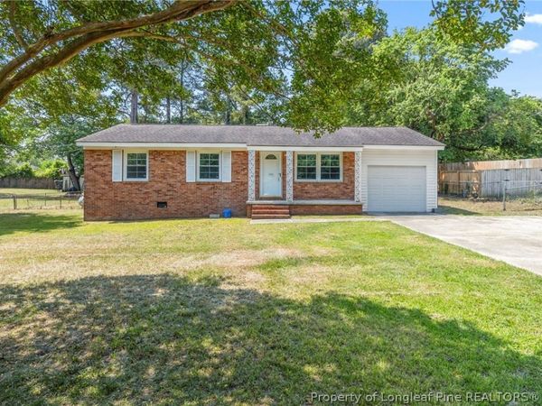 7104 Ryan Street, Fayetteville, NC 28314