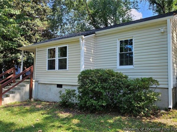 134 McGill Street, Sanford, NC 27330