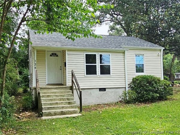 134 McGill Street, Sanford, NC 27330