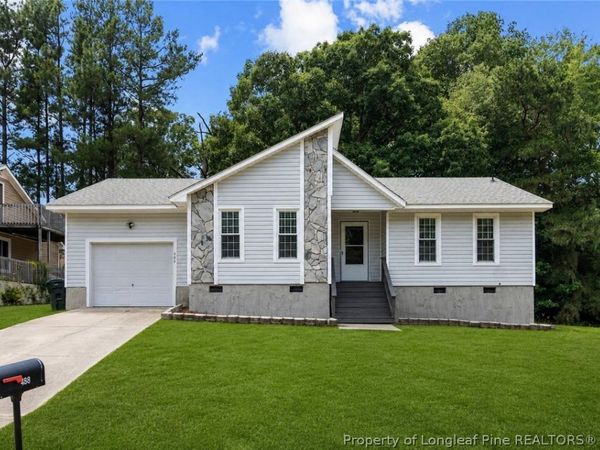 488 Oates Drive, Fayetteville, NC 28311