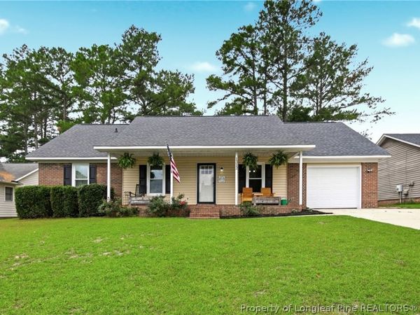 1312 Carolee Court, Fayetteville, NC 28314