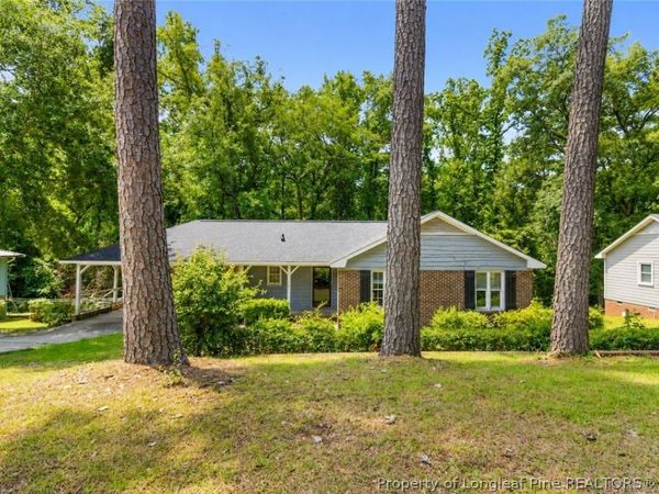 1812 Swann Street , Fayetteville, NC 28303