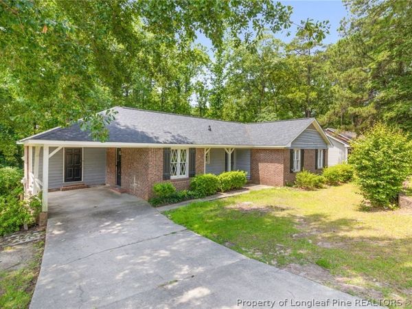 1812 Swann Street, Fayetteville, NC 28303