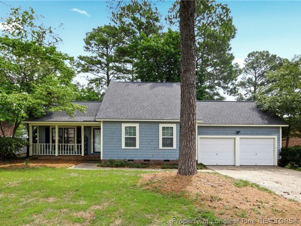 3632 Daughtridge Drive, Fayetteville, NC 28311