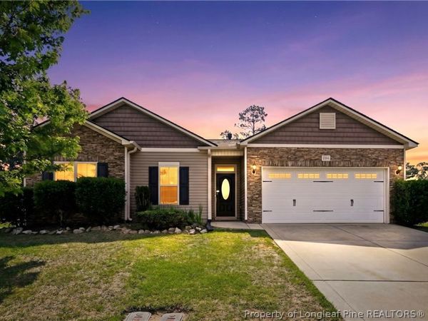 1094 Saint Johns Loop, Raeford, NC 28376