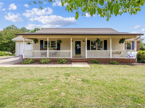 2204 Dunbar Drive, Sanford, NC 27332