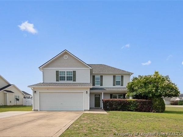549 Bellgrove Drive, Hope Mills, NC 28348