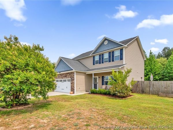 141 Rainmaker Street, Linden, NC 28356