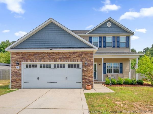 141 Rainmaker Street, Linden, NC 28356