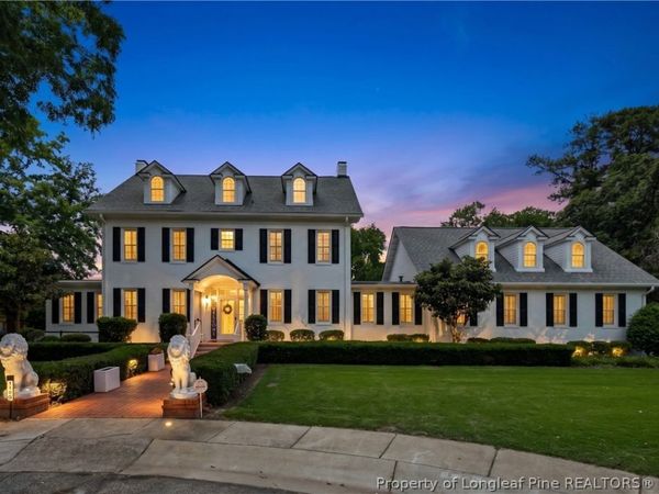 1108 Belmont Circle , Fayetteville, NC 28305