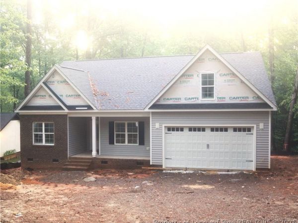 1538 LOUISIANA Avenue, Sanford, NC 27332