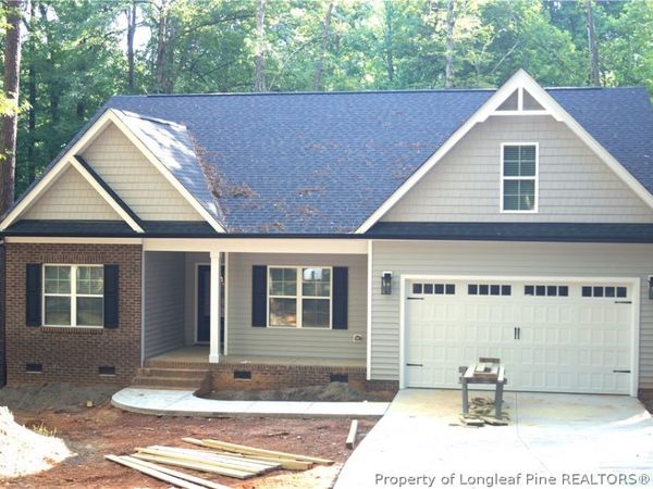 1538 LOUISIANA Avenue, Sanford, NC 27332