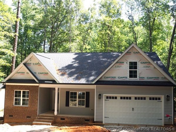 1538 LOUISIANA Avenue, Sanford, NC 27332