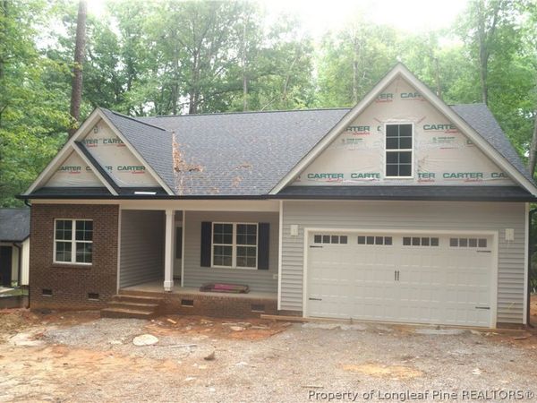 1538 LOUISIANA Avenue, Sanford, NC 27332