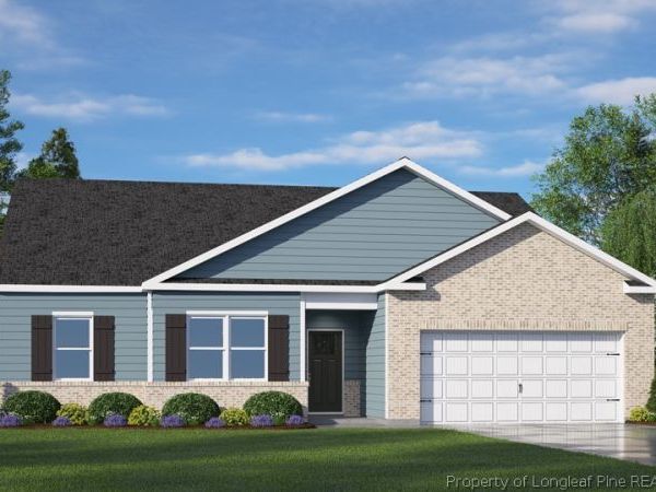 1102 Shoreline Drive , Vass, NC 28394