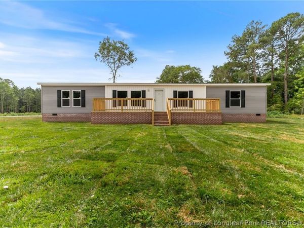17240 Palmer Road, Marston, NC 28363