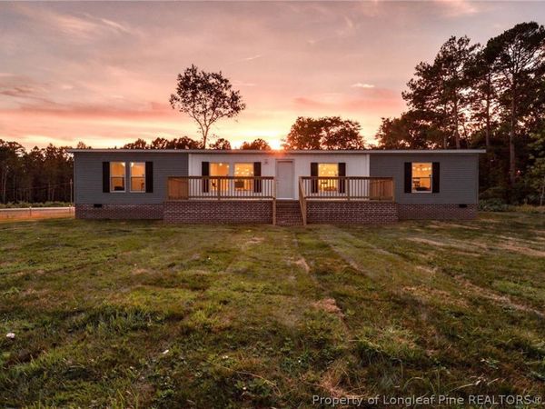 17240 Palmer Road, Marston, NC 28363