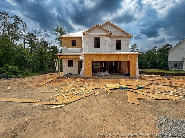 5501 Tall Timbers (Lot 30) Drive, Fayetteville, NC 28311
