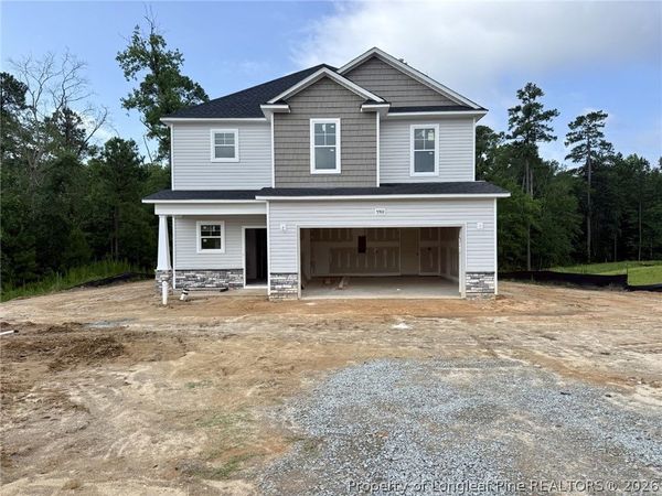 5501 Tall Timbers (Lot 30) Drive, Fayetteville, NC 28311