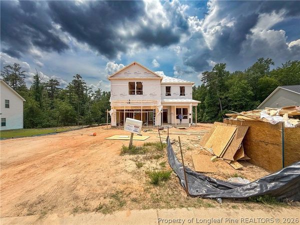 5509 Tall Timbers (LOT 28) Drive, Fayetteville, NC 28311