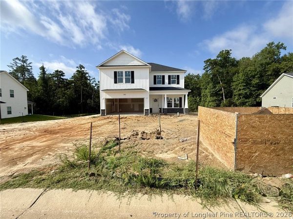 5509 Tall Timbers (LOT 28) Drive, Fayetteville, NC 28311